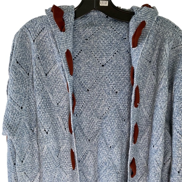 Camisa | Long Cardigan - Picture 3 of 10